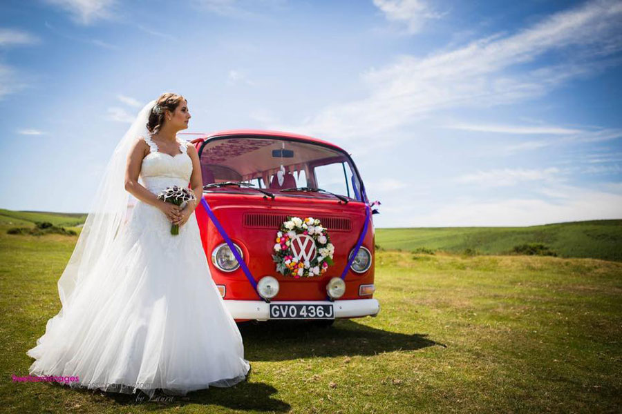 Camper Van Elopement