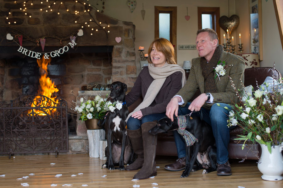 Dog Friendly Elopement Packages