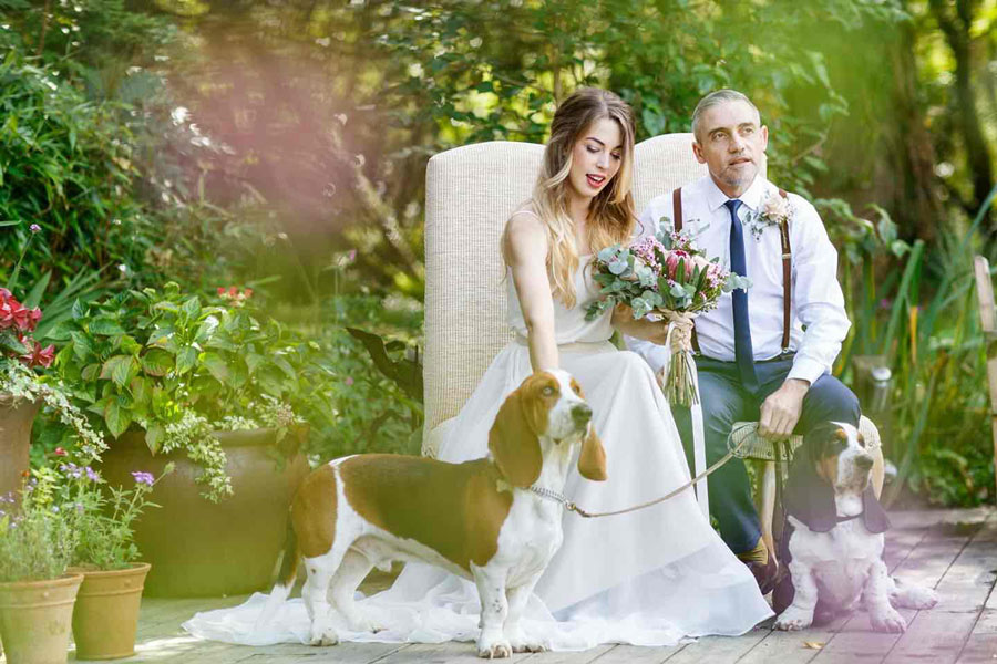 Family Elopement Wedding Venue