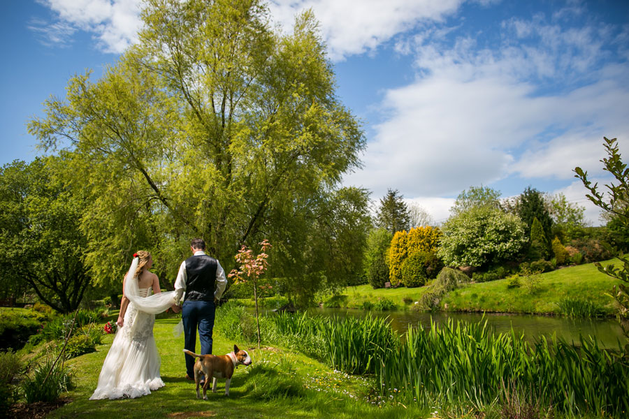 Elopement Packages dog friendly Millbrook
