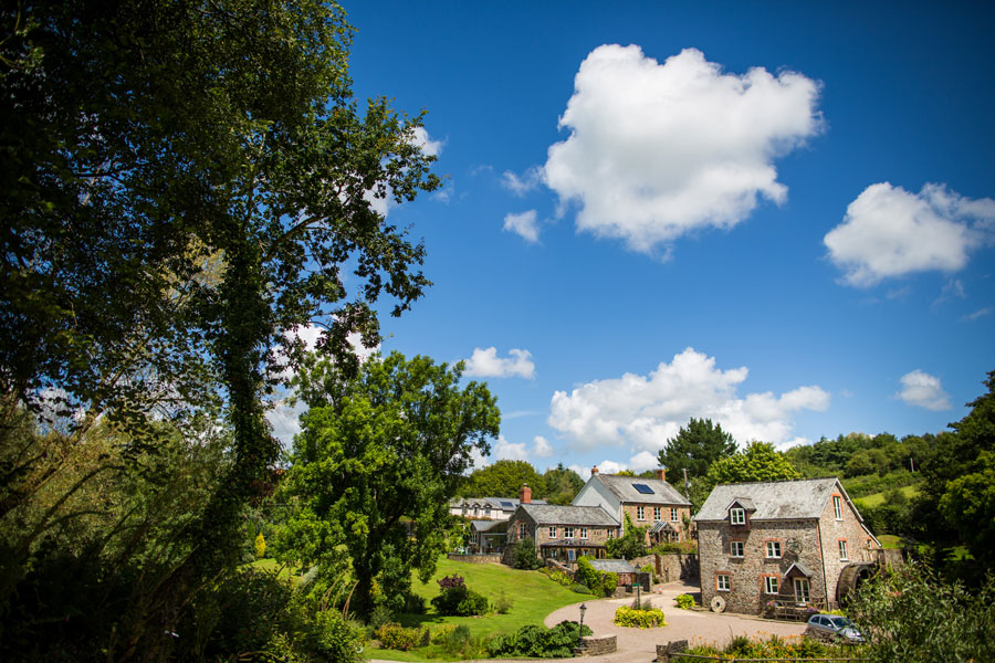 Elopement Wedding Venue at Millbrook