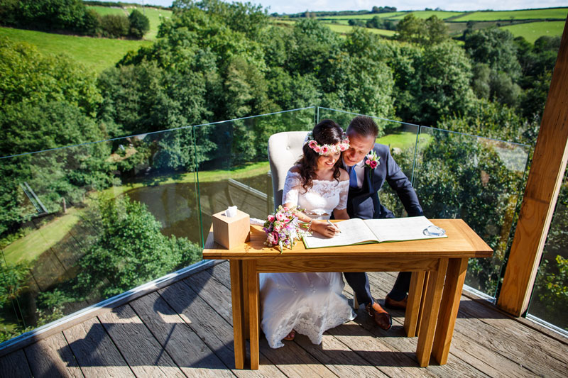 Elopement Wedding Venue