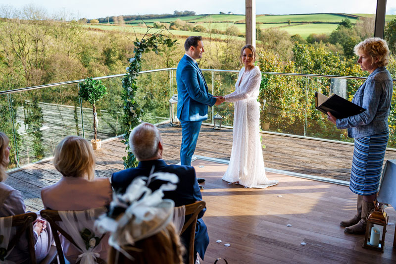 Elopement Wedding Venue TTE Winter