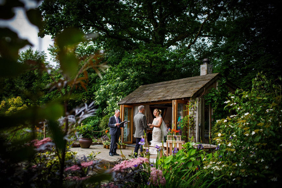 Elopement Wedding Venue Summer House Millbrook